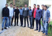 Азербайджанские блюда: Самый вкусный клип певицы Севды Яхъяевой и футболиста Руслана Абышова (ВИДЕО, ФОТО)