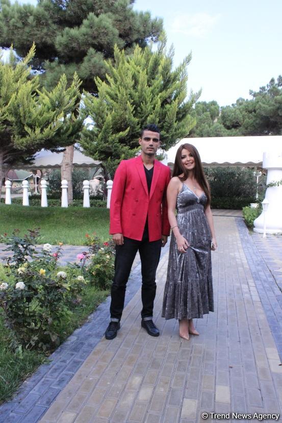 Азербайджанские блюда: Самый вкусный клип певицы Севды Яхъяевой и футболиста Руслана Абышова (ВИДЕО, ФОТО)