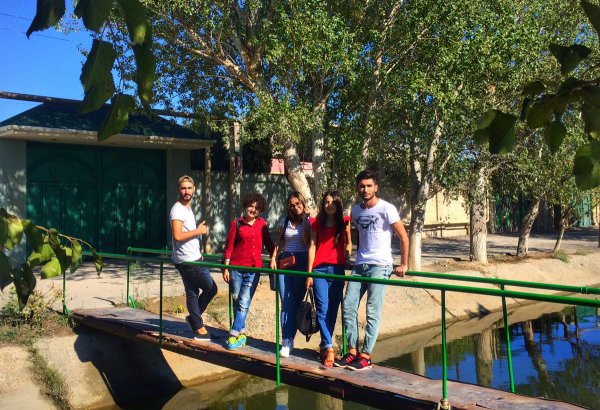 Hakuna Matata: "Все отлично повеселятся в Баку" (ФОТО)