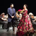 Народный артист Юсиф Эйвазов посвятил песню супруге Анне Нетребко (ВИДЕО/ФОТО)