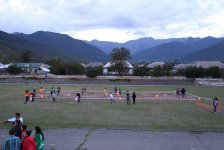 В Азербайджане прошел Фестиваль волонтеров SAY (ФОТО)