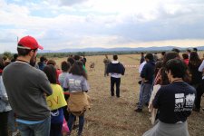 В Азербайджане прошел Фестиваль волонтеров SAY (ФОТО)