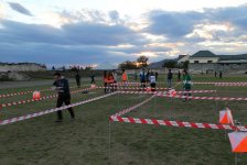 В Азербайджане прошел Фестиваль волонтеров SAY (ФОТО)