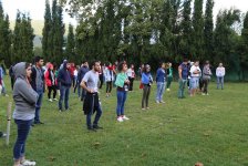 В Азербайджане прошел Фестиваль волонтеров SAY (ФОТО)