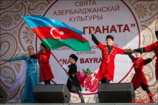 В Минске прошел красочный азербайджанский фестиваль "Праздник граната" (ВИДЕО, ФОТО)