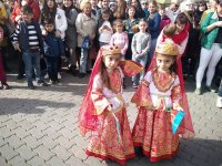 В Минске прошел красочный азербайджанский фестиваль "Праздник граната" (ВИДЕО, ФОТО)