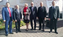 В Минске прошел красочный азербайджанский фестиваль "Праздник граната" (ВИДЕО, ФОТО)