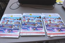 Мультфестиваль в Баку с любимыми героями (ФОТО)