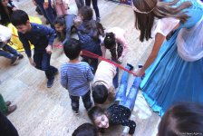 Мультфестиваль в Баку с любимыми героями (ФОТО)