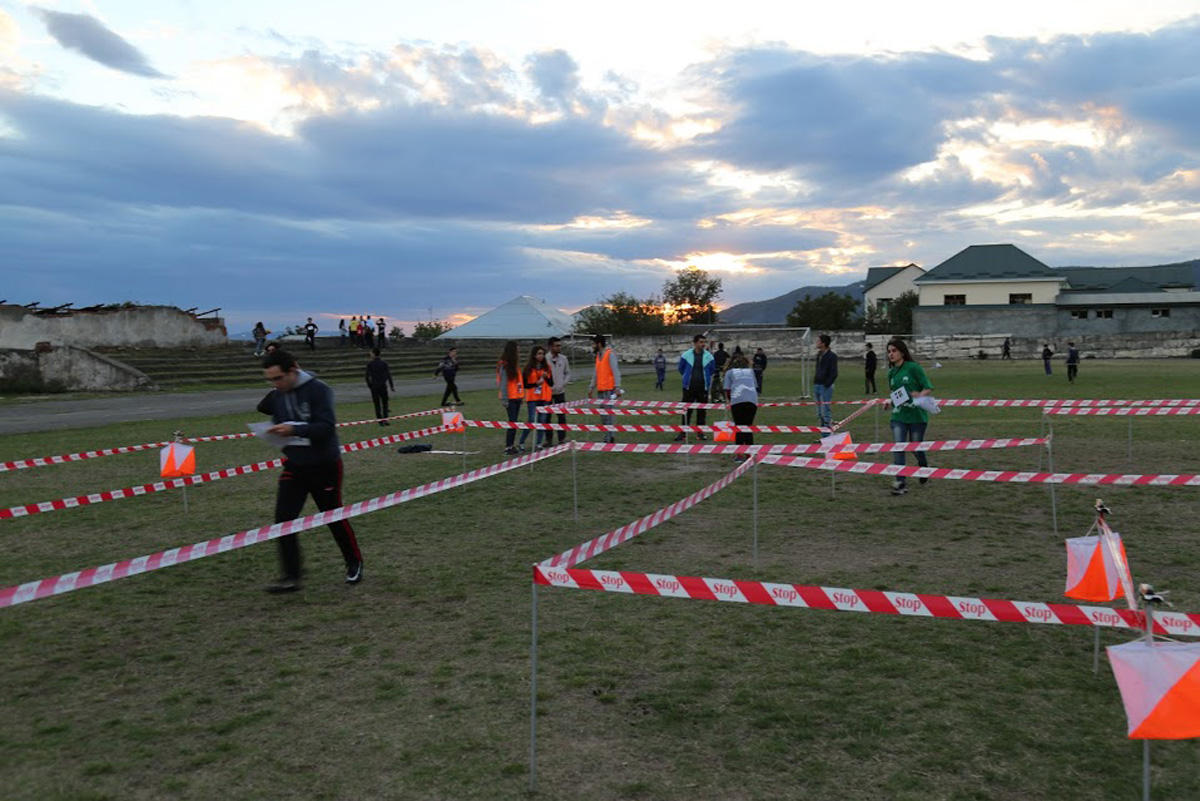 В Азербайджане прошел Фестиваль волонтеров SAY (ФОТО)