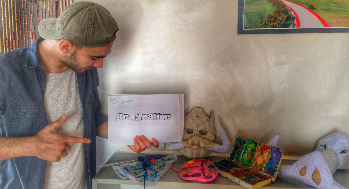 Hakuna Matata: "Все отлично повеселятся в Баку" (ФОТО)