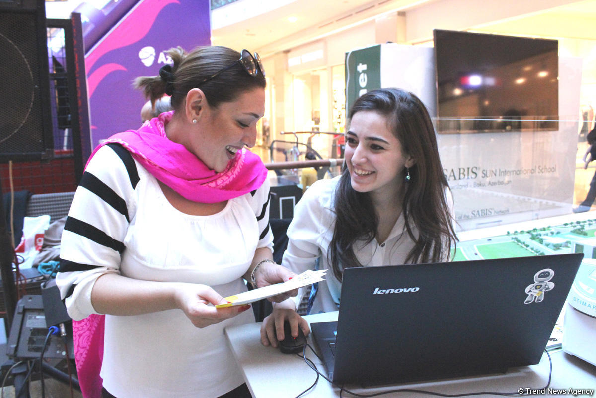 Мультфестиваль в Баку с любимыми героями (ФОТО)