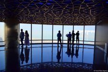 Сезон Дубая: в гостях у самого высокого здания мира (Часть II - ФОТО)