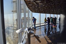 Сезон Дубая: в гостях у самого высокого здания мира (Часть II - ФОТО)