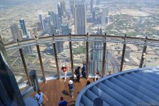 Сезон Дубая: в гостях у самого высокого здания мира (Часть II - ФОТО)