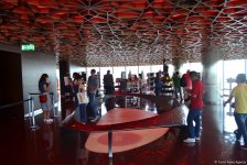 Сезон Дубая: в гостях у самого высокого здания мира (Часть II - ФОТО)