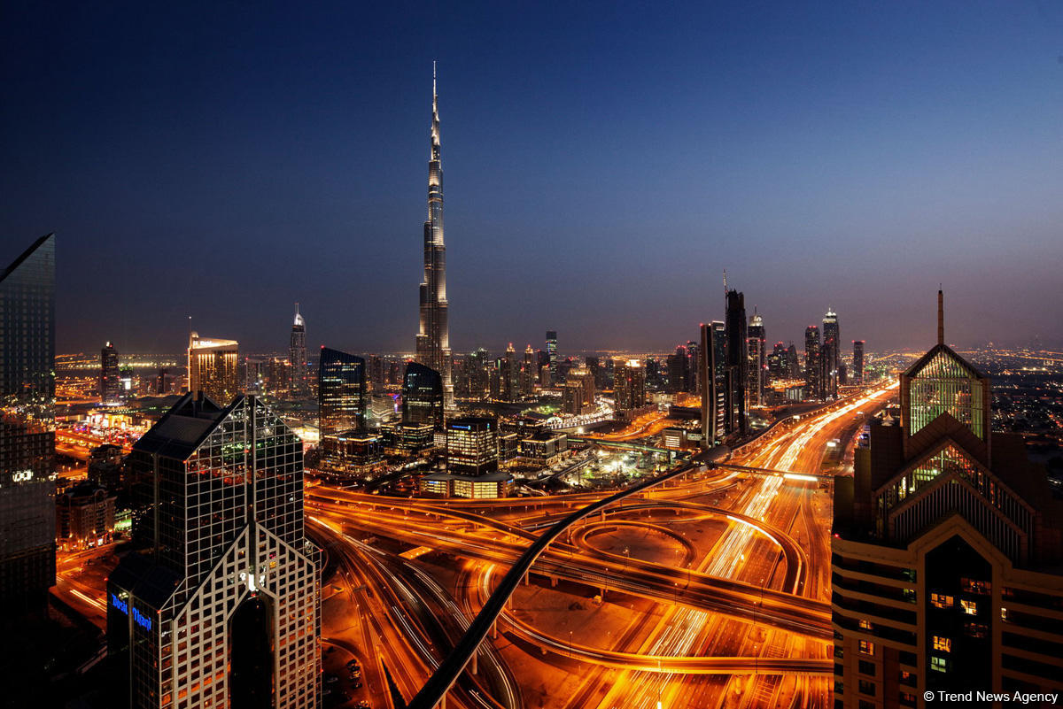 Сезон Дубая: в гостях у самого высокого здания мира (Часть II - ФОТО)