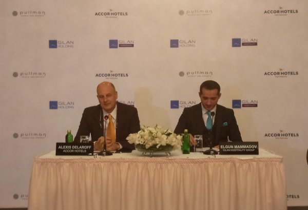 На гостиничный рынок Азербайджана выходит один из крупнейших брендов Европы (ФОТО)