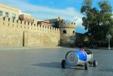 Soapbox путешествует по улицам и достопримечательностям Баку (ФОТО)