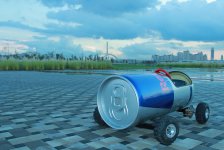 Soapbox путешествует по улицам и достопримечательностям Баку (ФОТО)