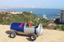 Soapbox путешествует по улицам и достопримечательностям Баку (ФОТО)