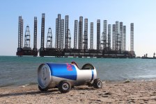 Soapbox путешествует по улицам и достопримечательностям Баку (ФОТО)