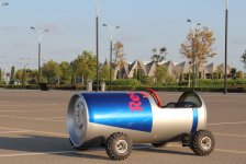 Soapbox путешествует по улицам и достопримечательностям Баку (ФОТО)