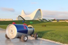 Soapbox путешествует по улицам и достопримечательностям Баку (ФОТО)