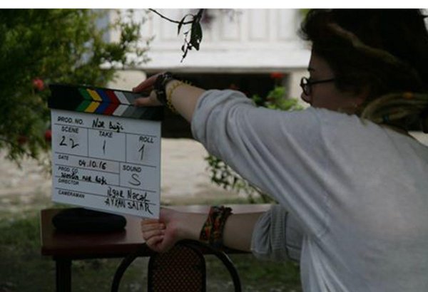 Стартовали съемки "Гранатового сада"