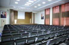 Президент Фонда Гейдара Алиева Мехрибан Алиева приняла участие в открытии школы в Масазыре (ФОТО)