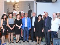 Виртуозное мастерство единственного исполнителя на чагане в Азербайджане (ФОТО)