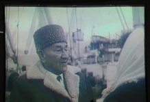 В Баку отметили 110-летие Сулеймана Рустама (ФОТО)