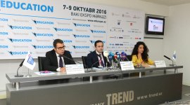 В Баку стартует 10-ая Международная образовательная выставка (ФОТО)