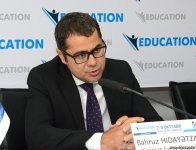 В Баку стартует 10-ая Международная образовательная выставка (ФОТО)