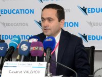 В Баку стартует 10-ая Международная образовательная выставка (ФОТО)