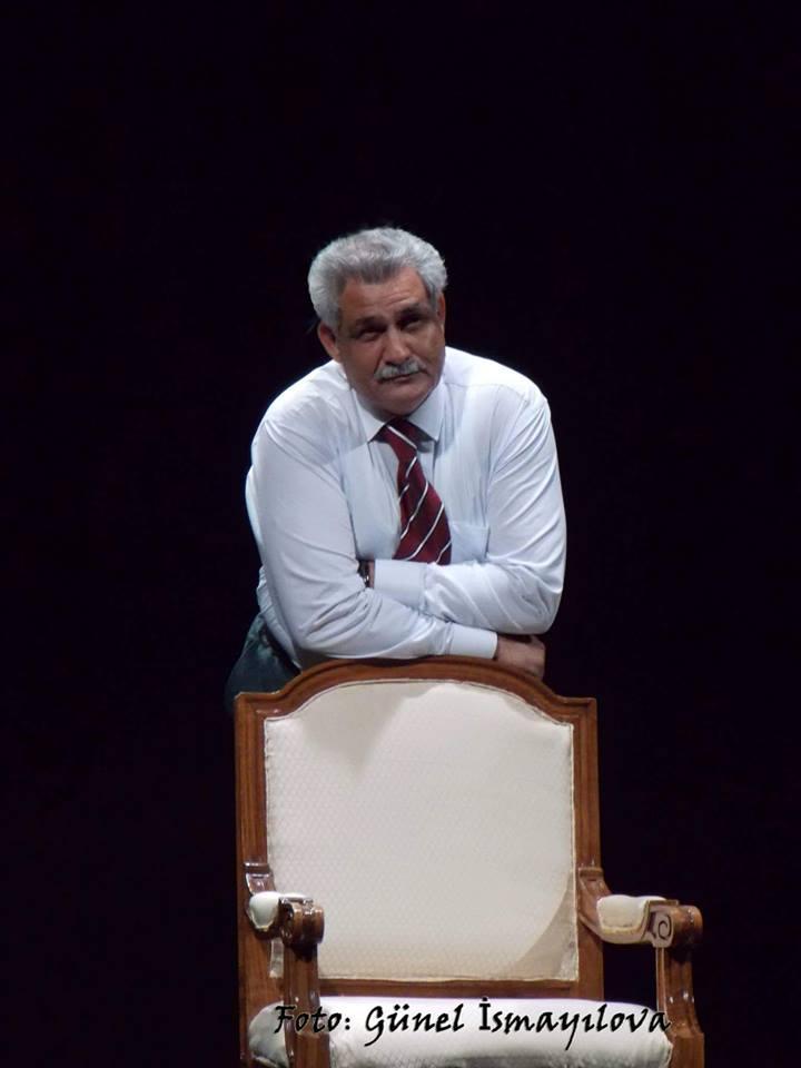 Нуреддин Мехдиханлы отмечает 60-летие: Самый лучший подарок на юбилей (ФОТО)