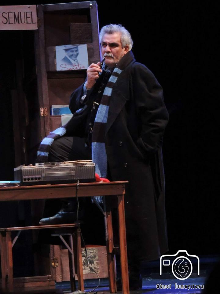 Нуреддин Мехдиханлы отмечает 60-летие: Самый лучший подарок на юбилей (ФОТО)