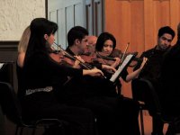 Музыка, лечащая душу: концерт в Баку (ФОТО)