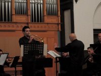 Музыка, лечащая душу: концерт в Баку (ФОТО)