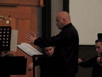 Музыка, лечащая душу: концерт в Баку (ФОТО)