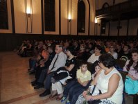 Музыка, лечащая душу: концерт в Баку (ФОТО)