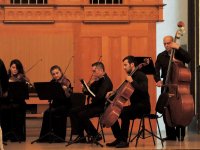 Музыка, лечащая душу: концерт в Баку (ФОТО)