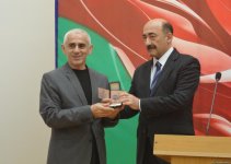 Деятелям культуры и искусства Азербайджана вручены госнаграды (ФОТО)