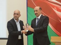 Деятелям культуры и искусства Азербайджана вручены госнаграды (ФОТО)