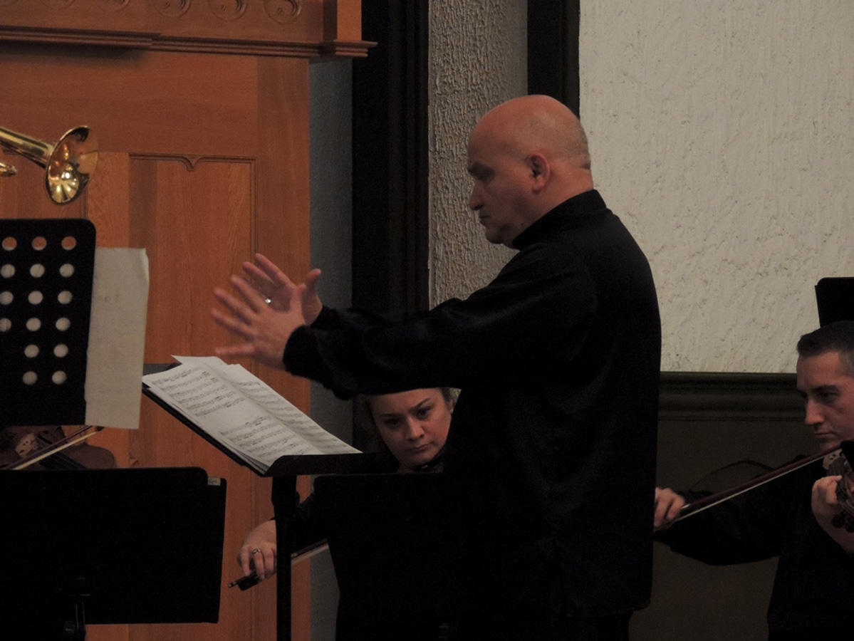 Музыка, лечащая душу: концерт в Баку (ФОТО)