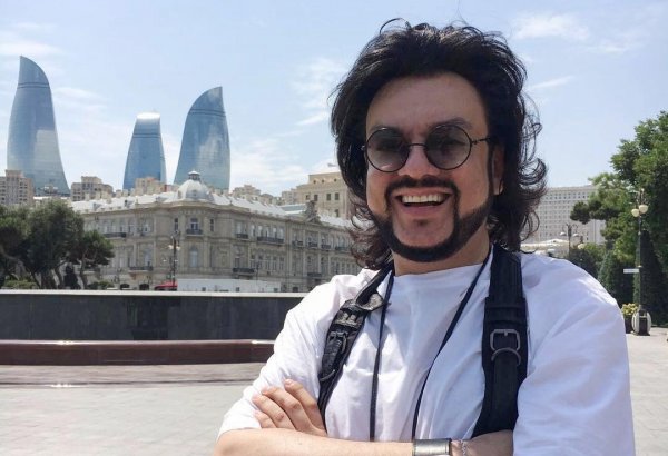 Почему российские звезды все чаще ездят в Баку (ФОТО)