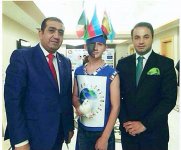 "Я - невеста ветра" в Баку: экстравагантное шоу и дети природы (ФОТО)