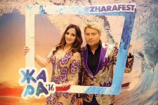 Почему российские звезды все чаще ездят в Баку (ФОТО)