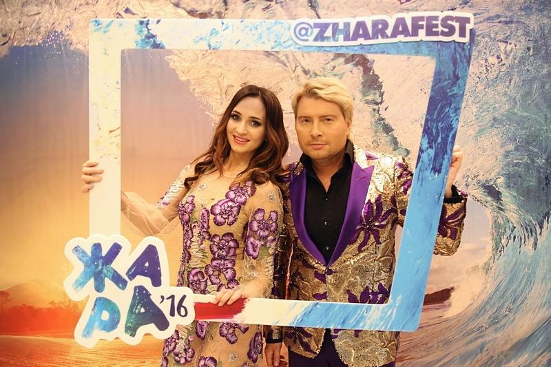 Почему российские звезды все чаще ездят в Баку (ФОТО)