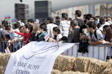 Определены победители прошедших в Баку соревнований Red Bull Soapbox (ФОТО) (Версия 2)